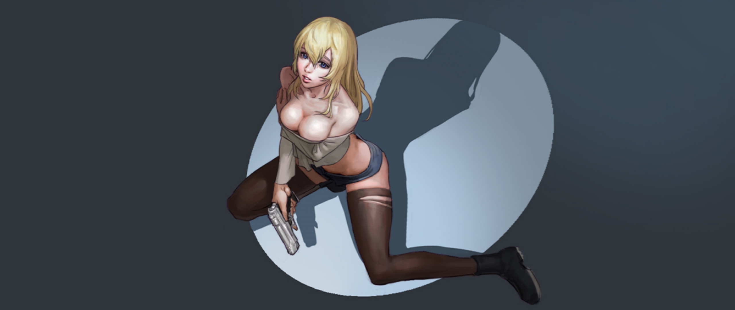 Parasite in City Remake