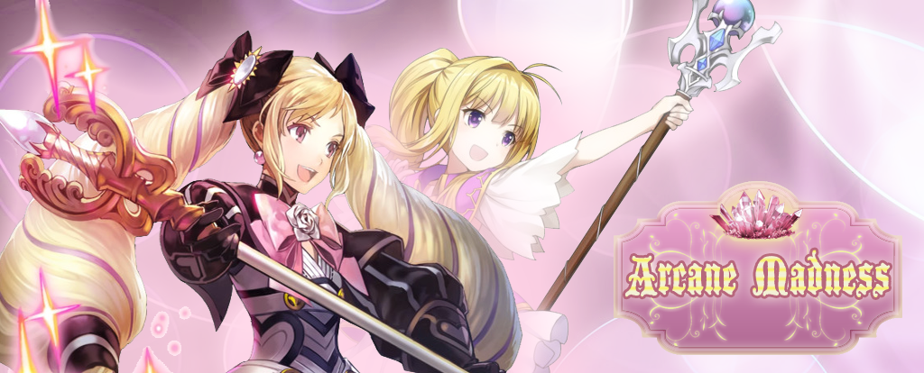 Arcane Madness (18+)