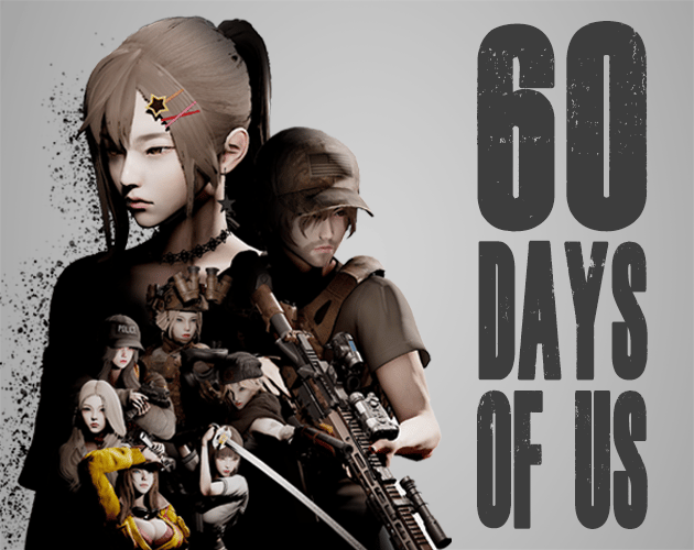 60 Days Of Us