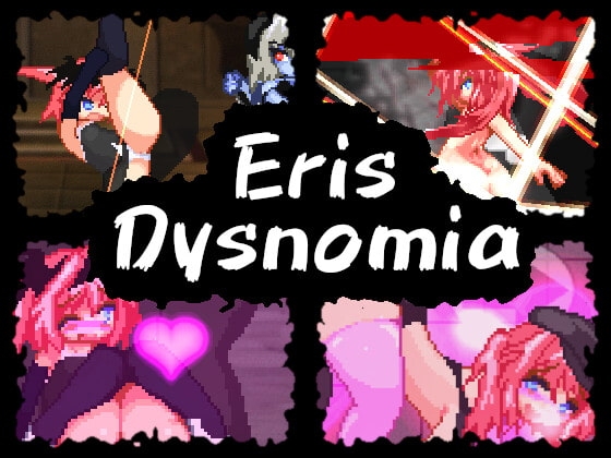 Eris Dysnomia