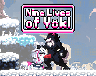 Nine Lives of Yoki (18+)