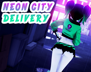 Neon City Delivery