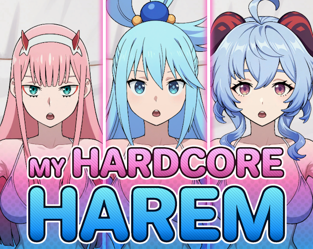 MY HARDCORE HAREM