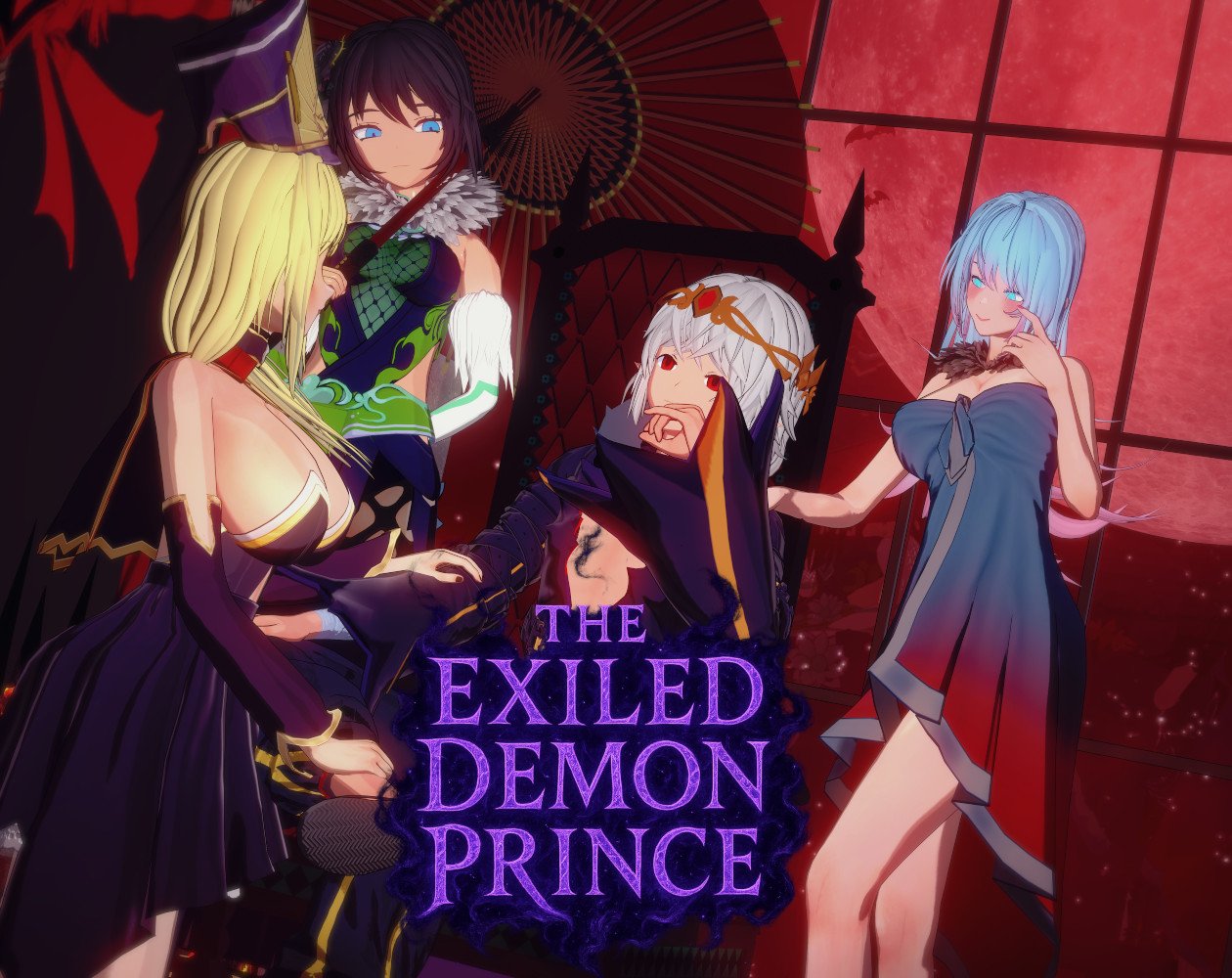 The Exiled Demon Prince